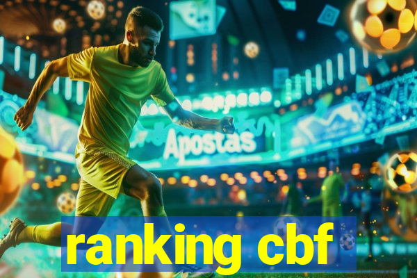 ranking cbf